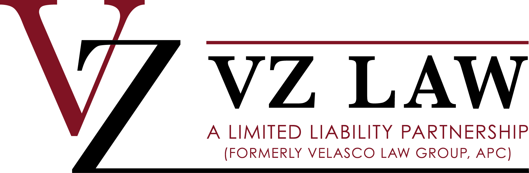 VZ Law Logo