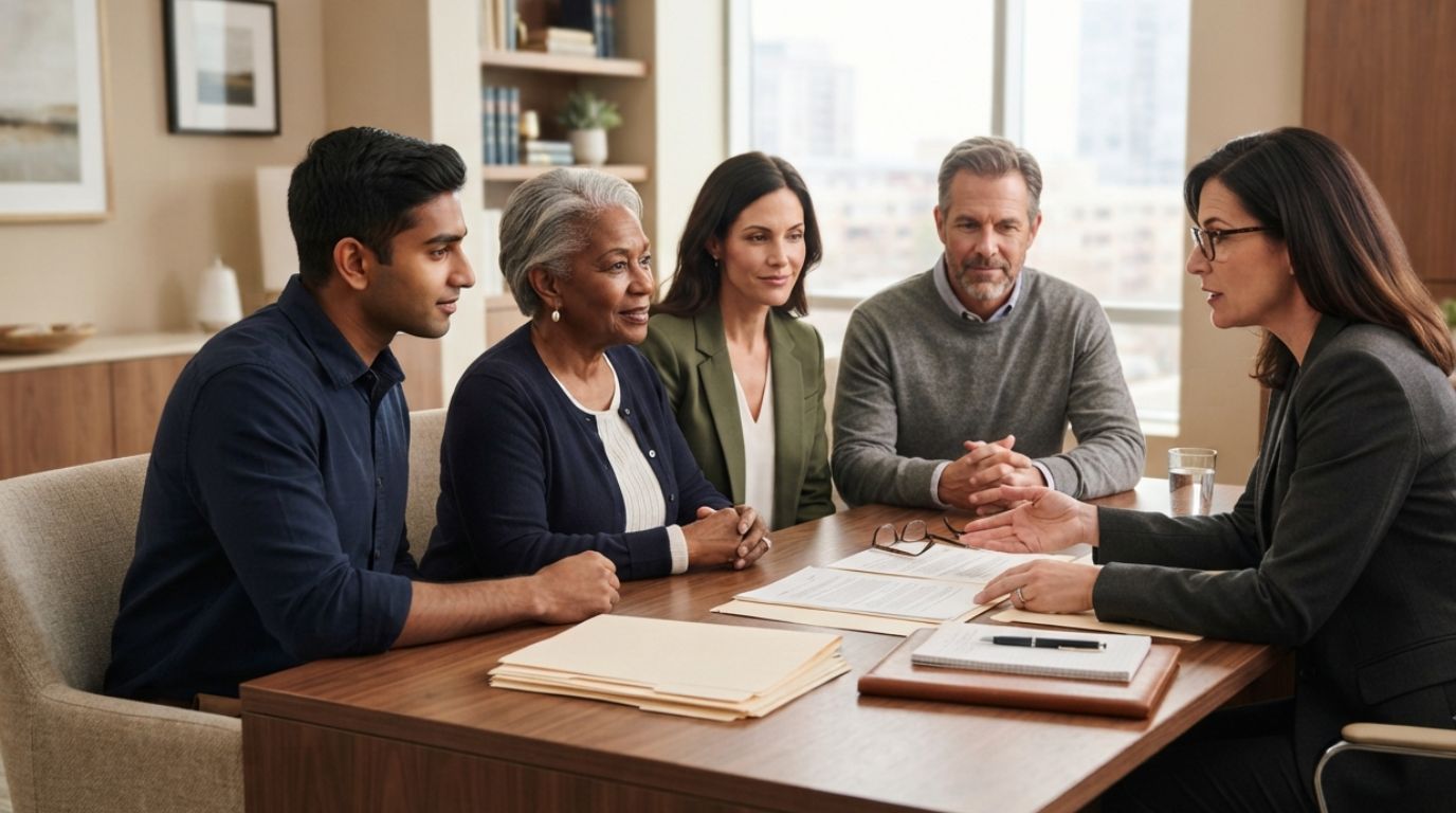 Family Law and Estate Planning: Legal Solutions for Every Stage of Life