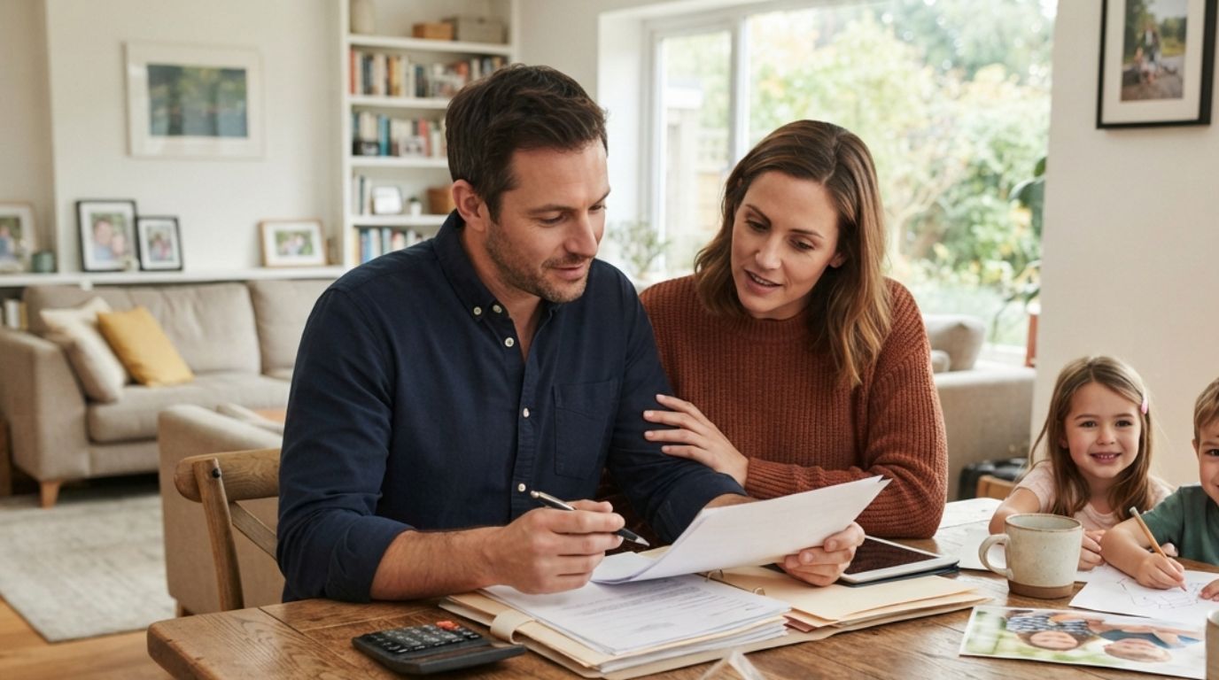 What Estate Planning Actually Covers Your Home, Money and Family